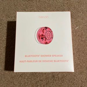Ban.do Bluetooth shower speaker